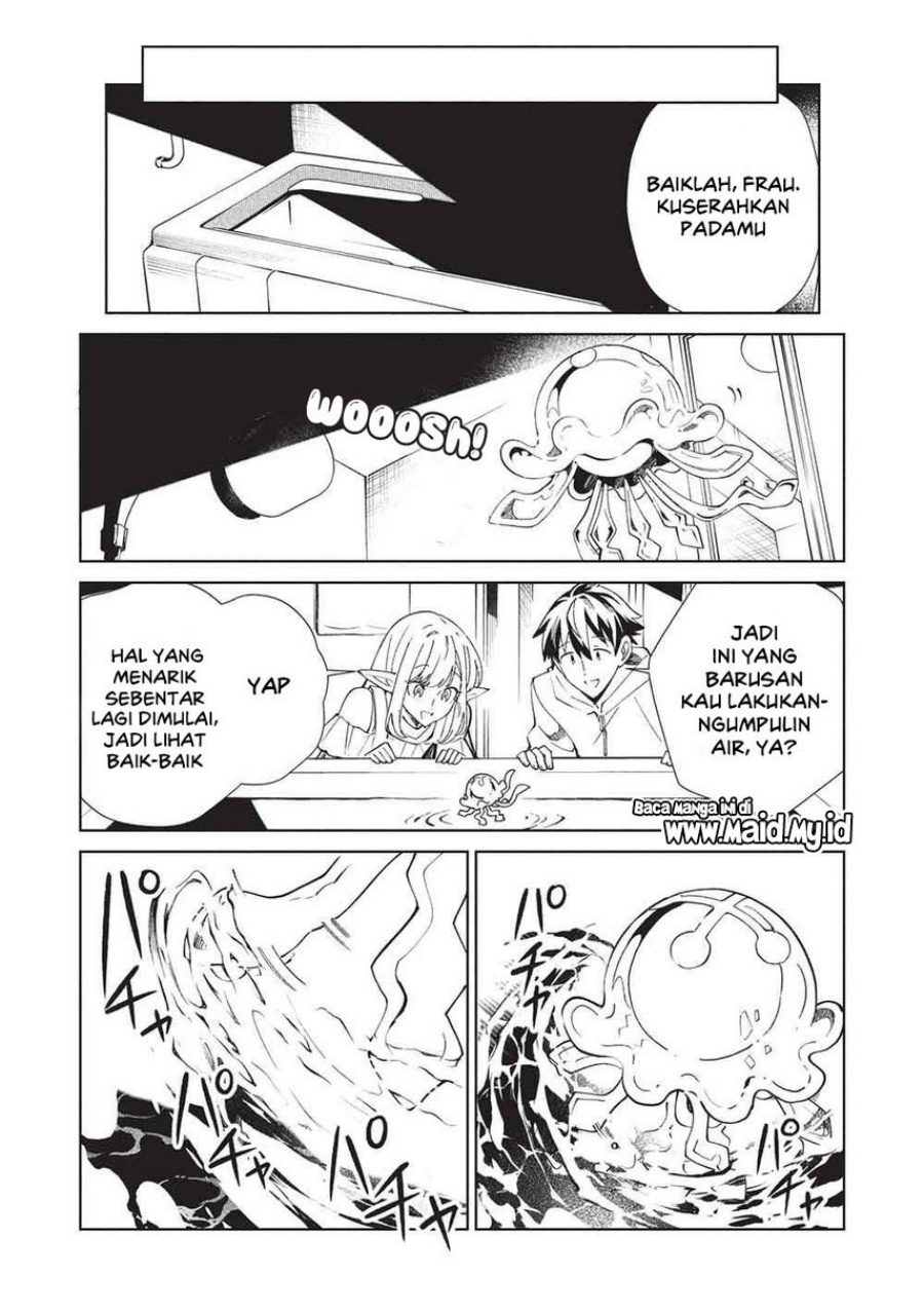 Nihon e Youkoso Elf-san Chapter 63 Gambar 12