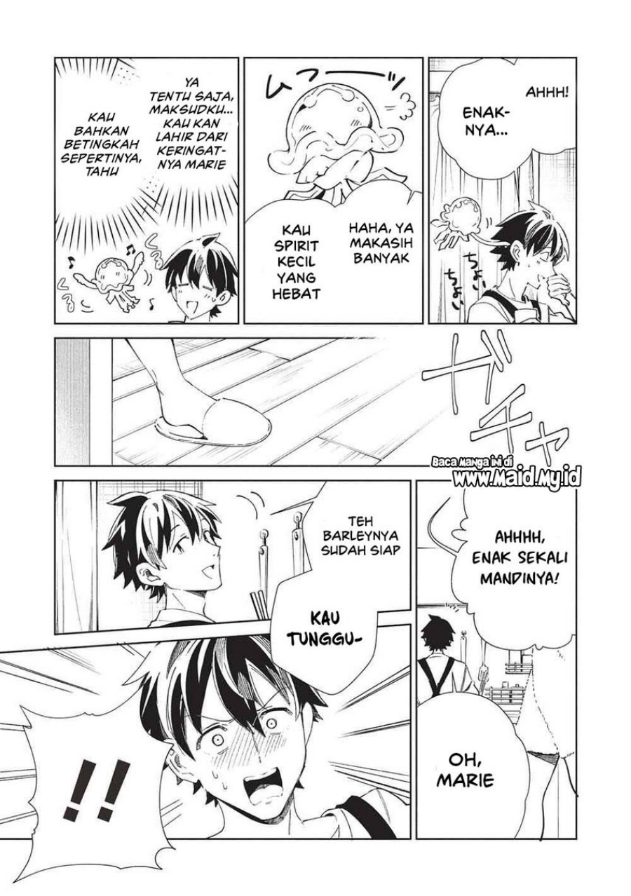 Nihon e Youkoso Elf-san Chapter 63 Gambar 21