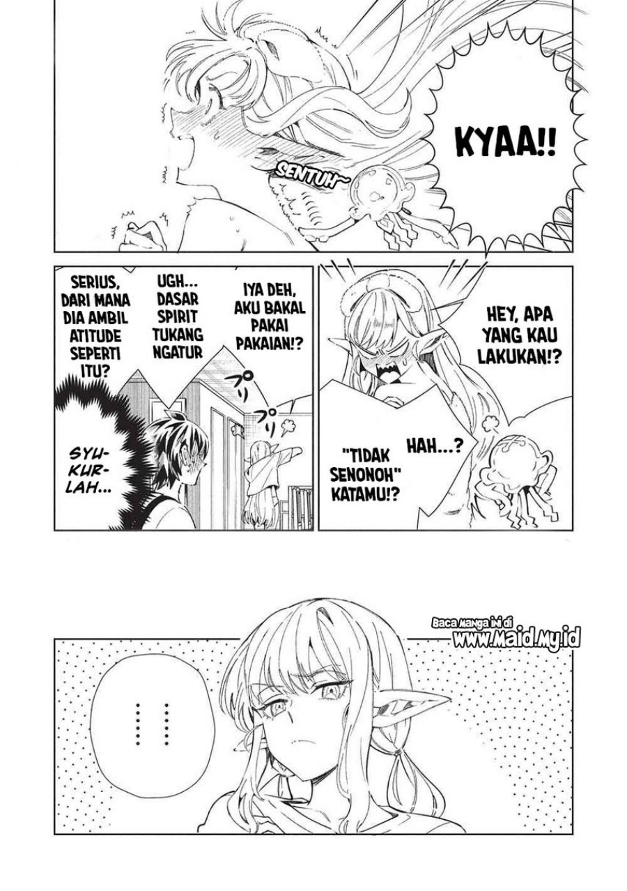 Nihon e Youkoso Elf-san Chapter 63 Gambar 23