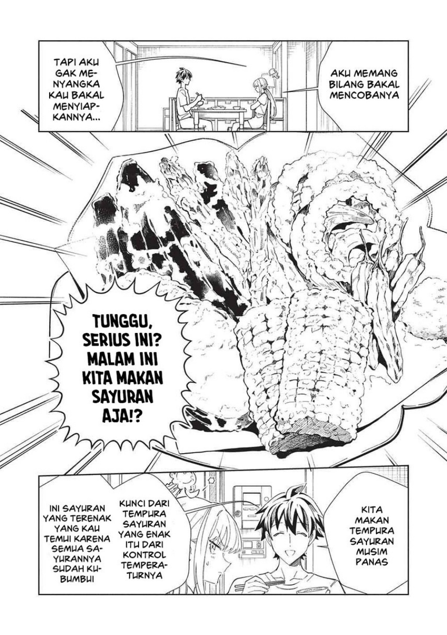 Nihon e Youkoso Elf-san Chapter 63 Gambar 24