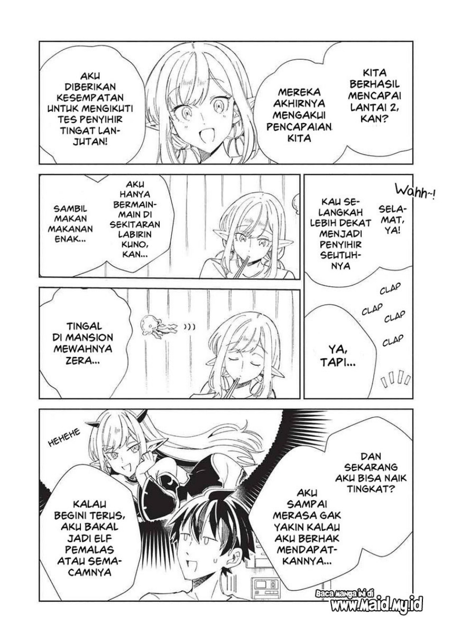 Nihon e Youkoso Elf-san Chapter 63 Gambar 29