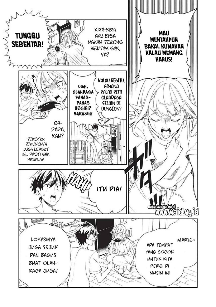 Nihon e Youkoso Elf-san Chapter 63 Gambar 33