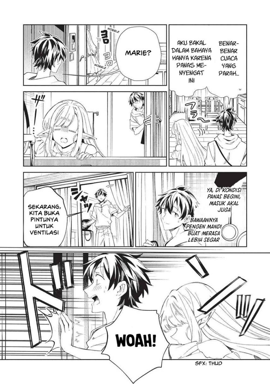 Nihon e Youkoso Elf-san Chapter 63 Gambar 5