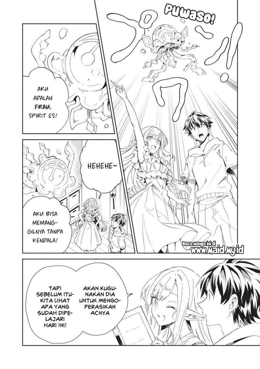 Nihon e Youkoso Elf-san Chapter 63 Gambar 8