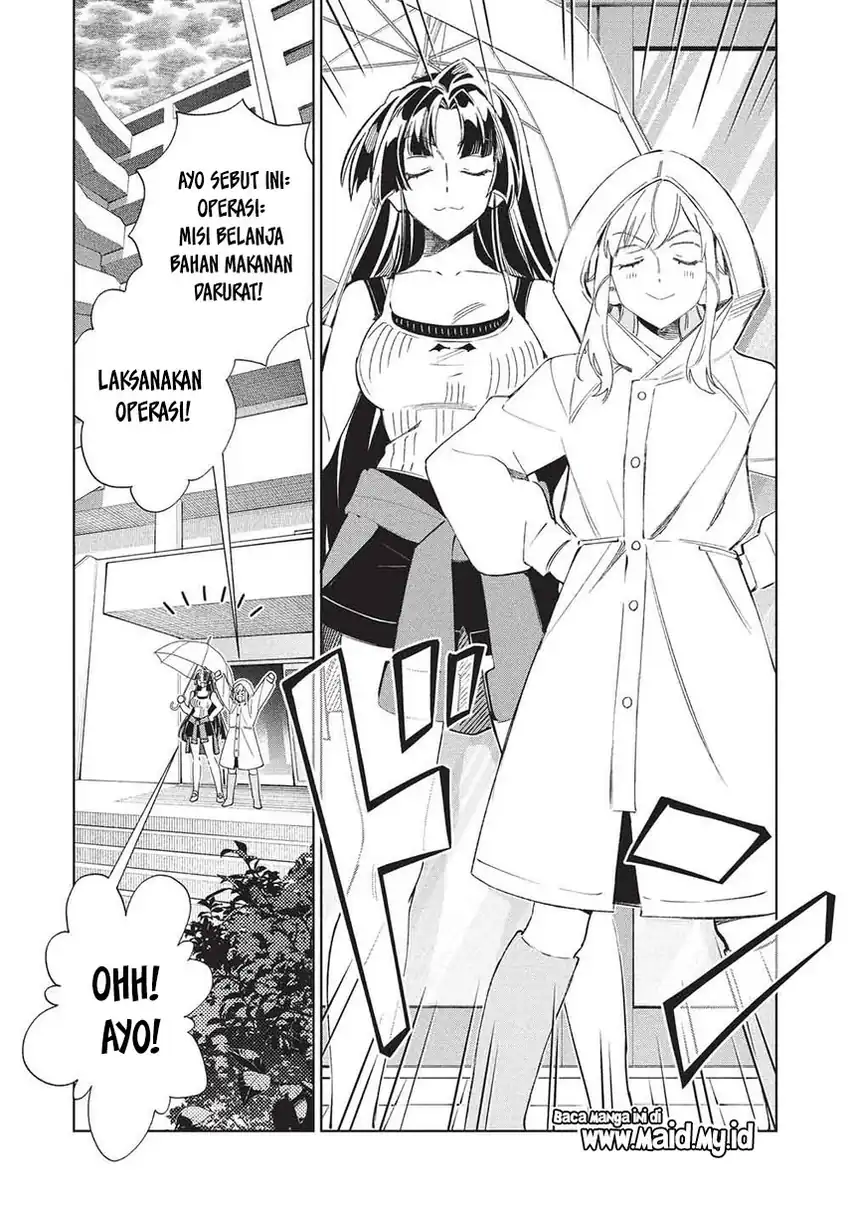 Nihon e Youkoso Elf-san Chapter 68 Gambar 12