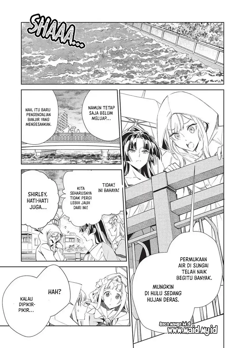 Nihon e Youkoso Elf-san Chapter 68 Gambar 13