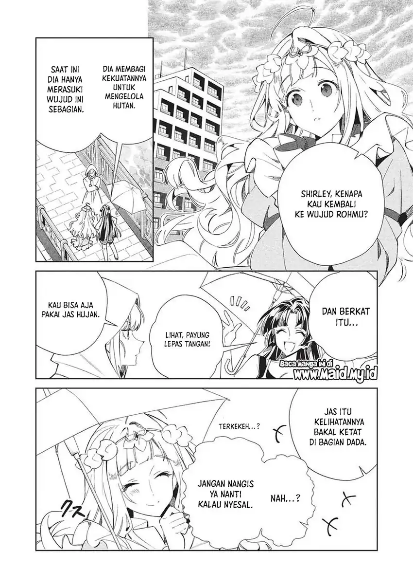 Nihon e Youkoso Elf-san Chapter 68 Gambar 14