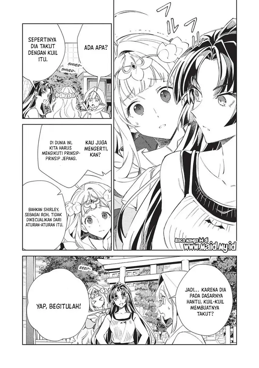 Nihon e Youkoso Elf-san Chapter 68 Gambar 17