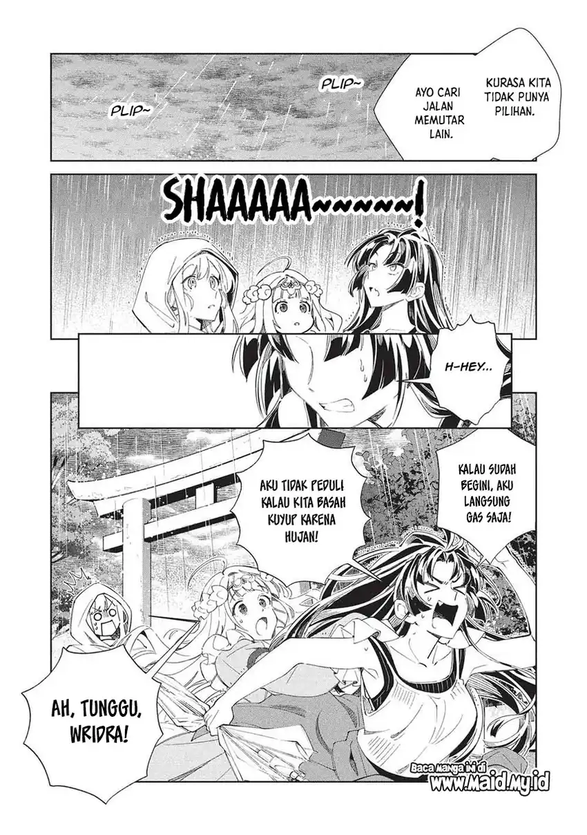 Nihon e Youkoso Elf-san Chapter 68 Gambar 18
