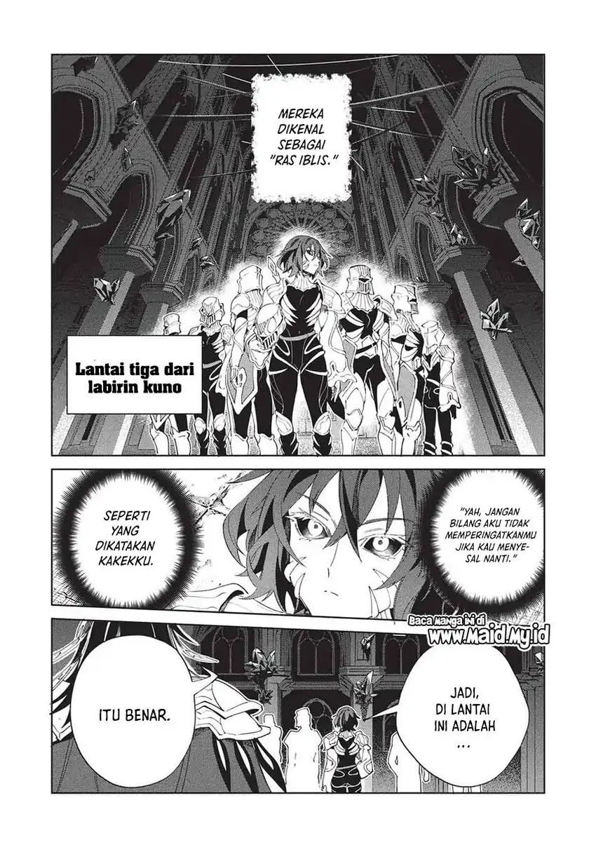 Nihon e Youkoso Elf-san Chapter 68 Gambar 4