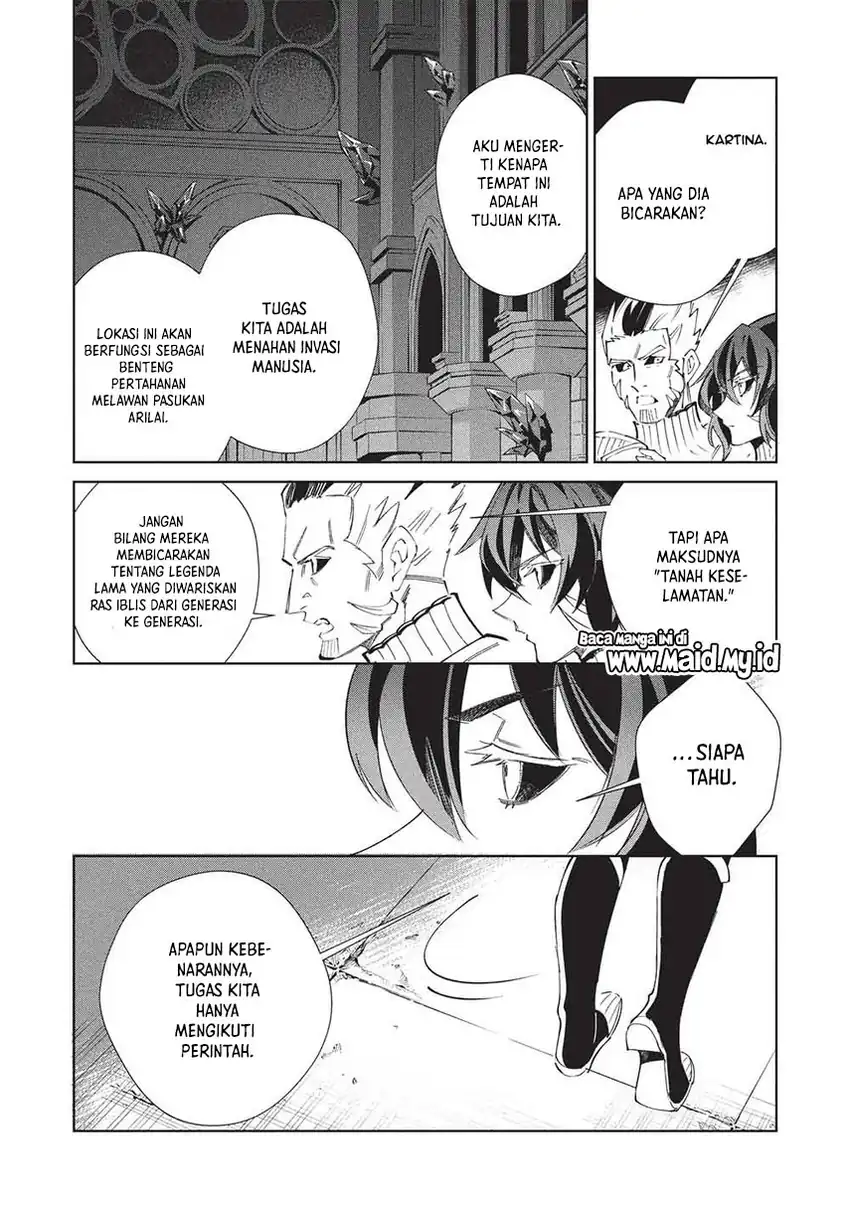 Nihon e Youkoso Elf-san Chapter 68 Gambar 6