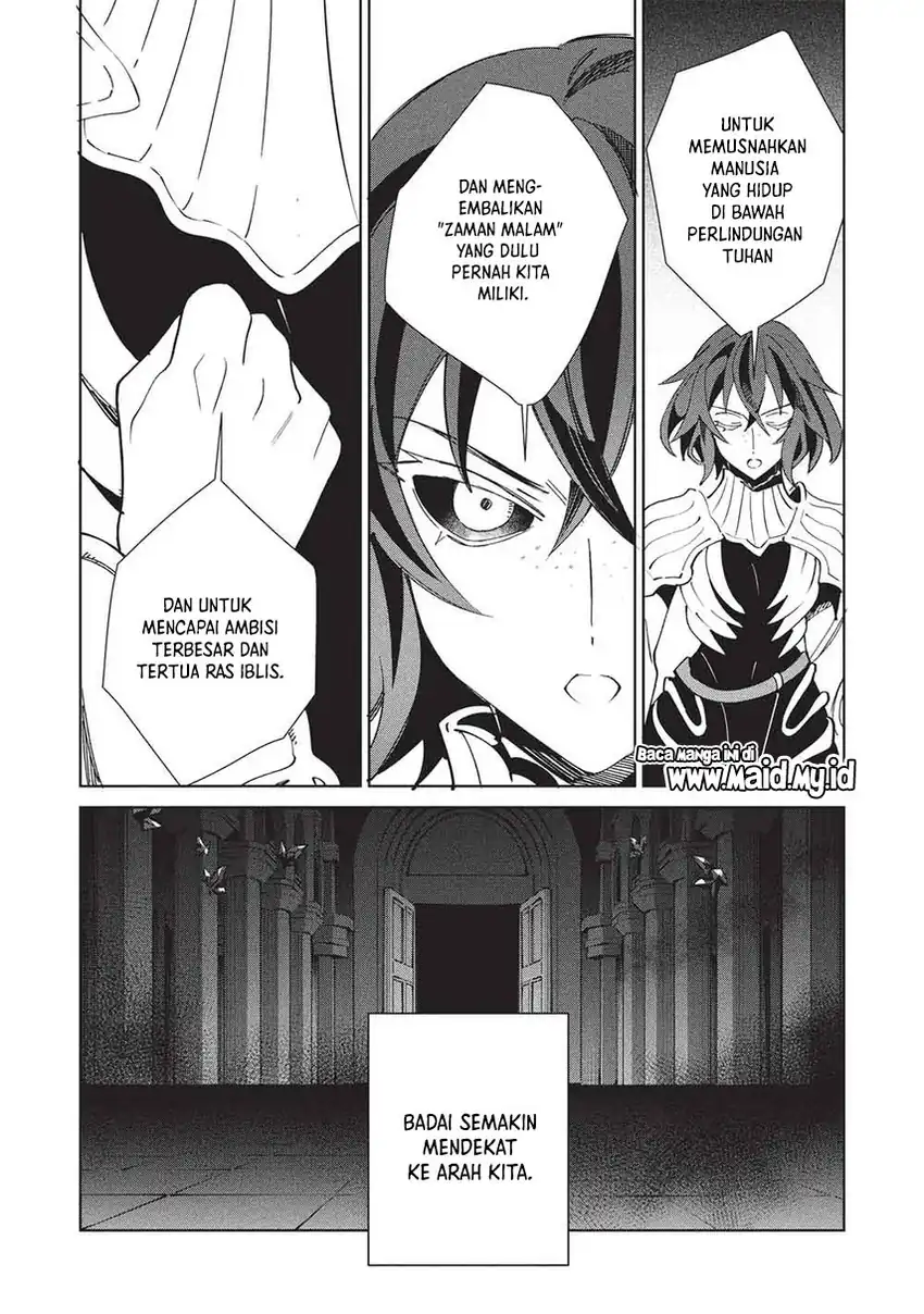Nihon e Youkoso Elf-san Chapter 68 Gambar 7