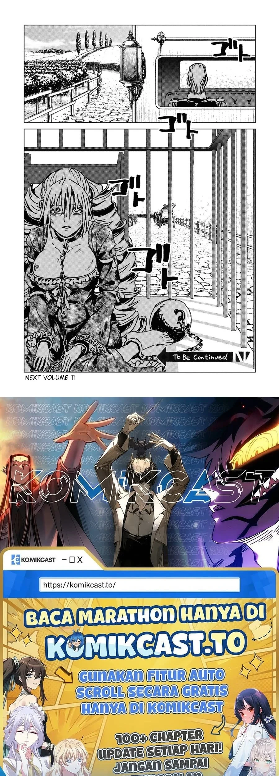 Nihonkoku Shoukan Chapter 50 Gambar 31