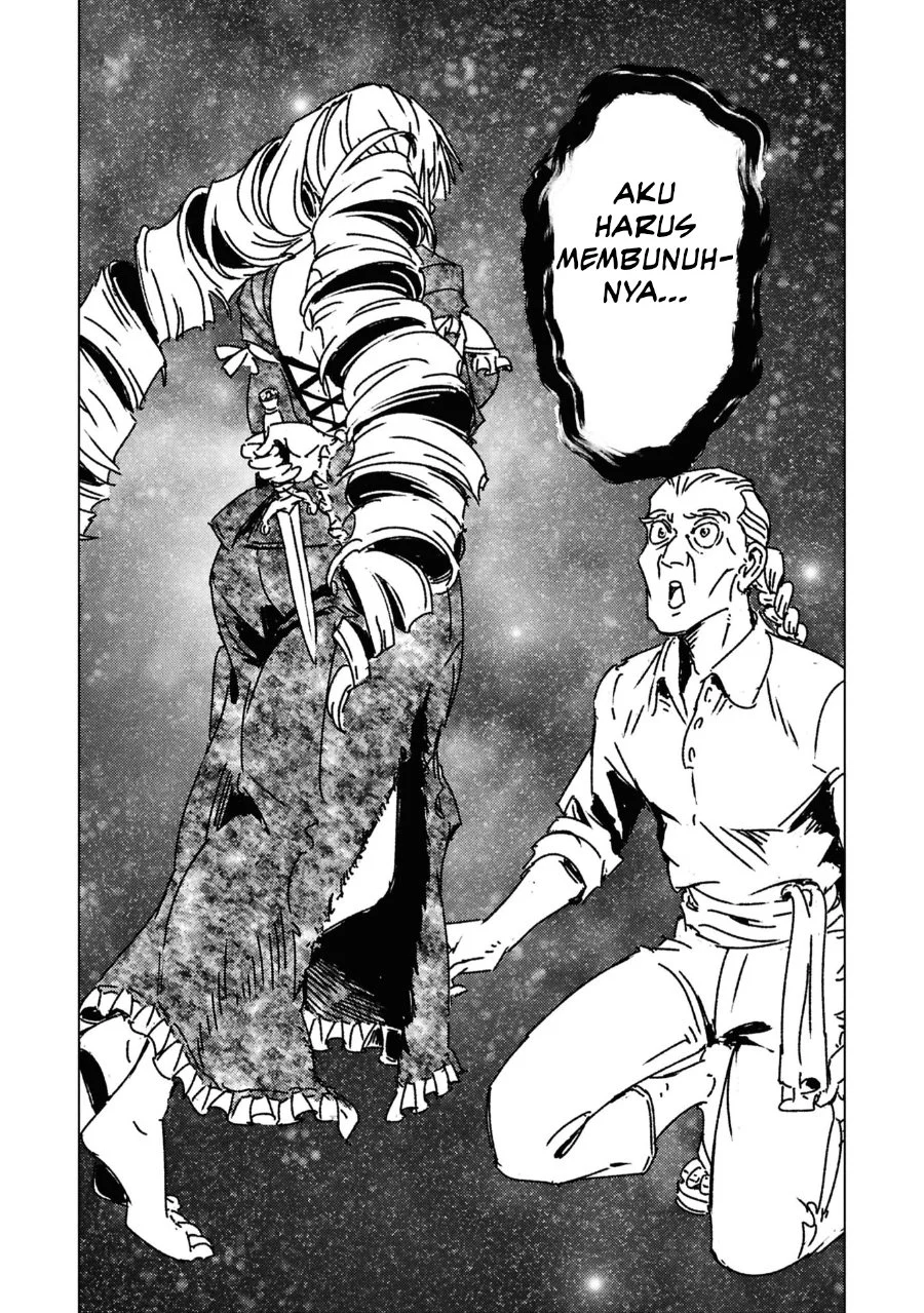 Nihonkoku Shoukan Chapter 50 Gambar 6