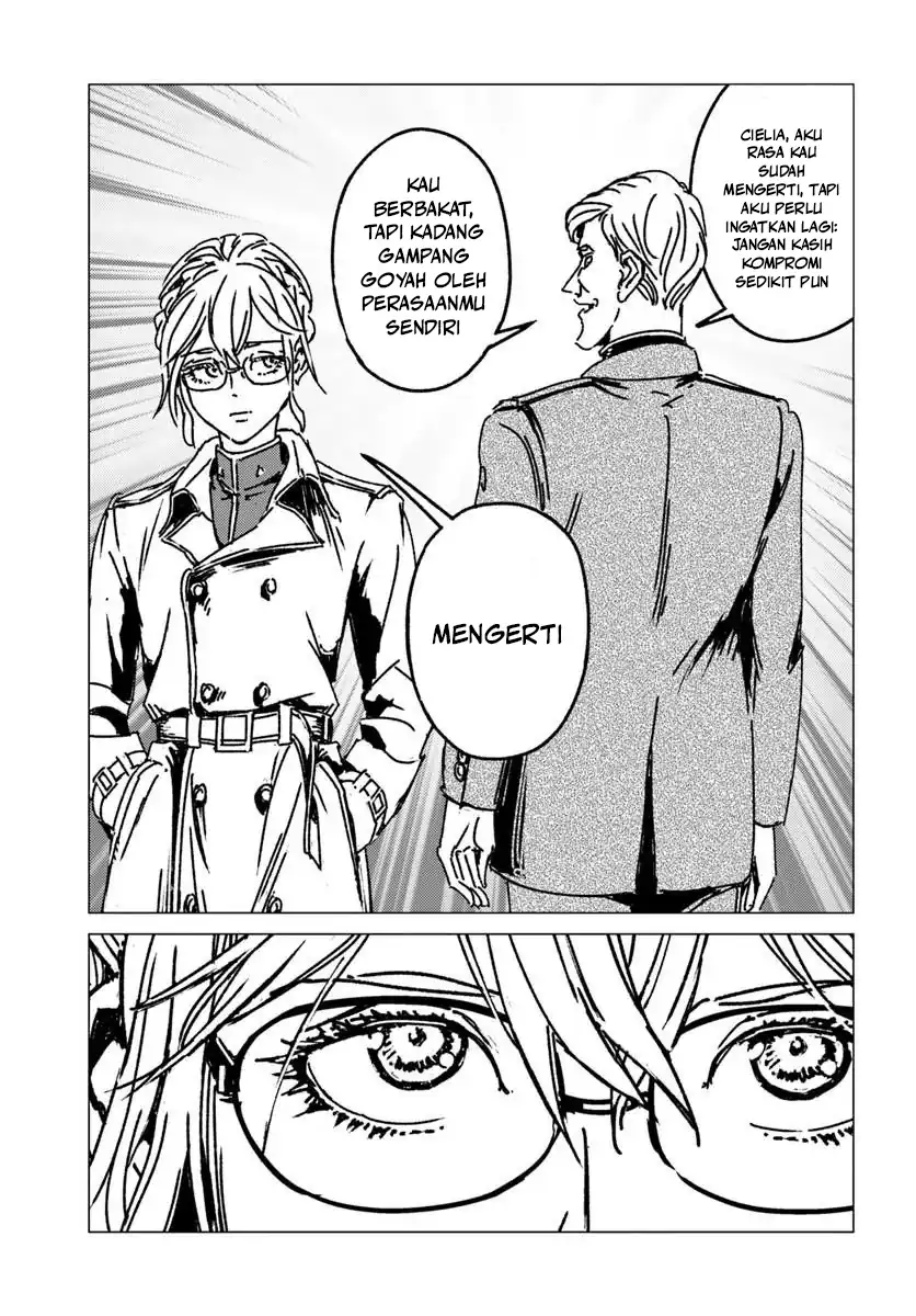 Nihonkoku Shoukan Chapter 53 Gambar 18
