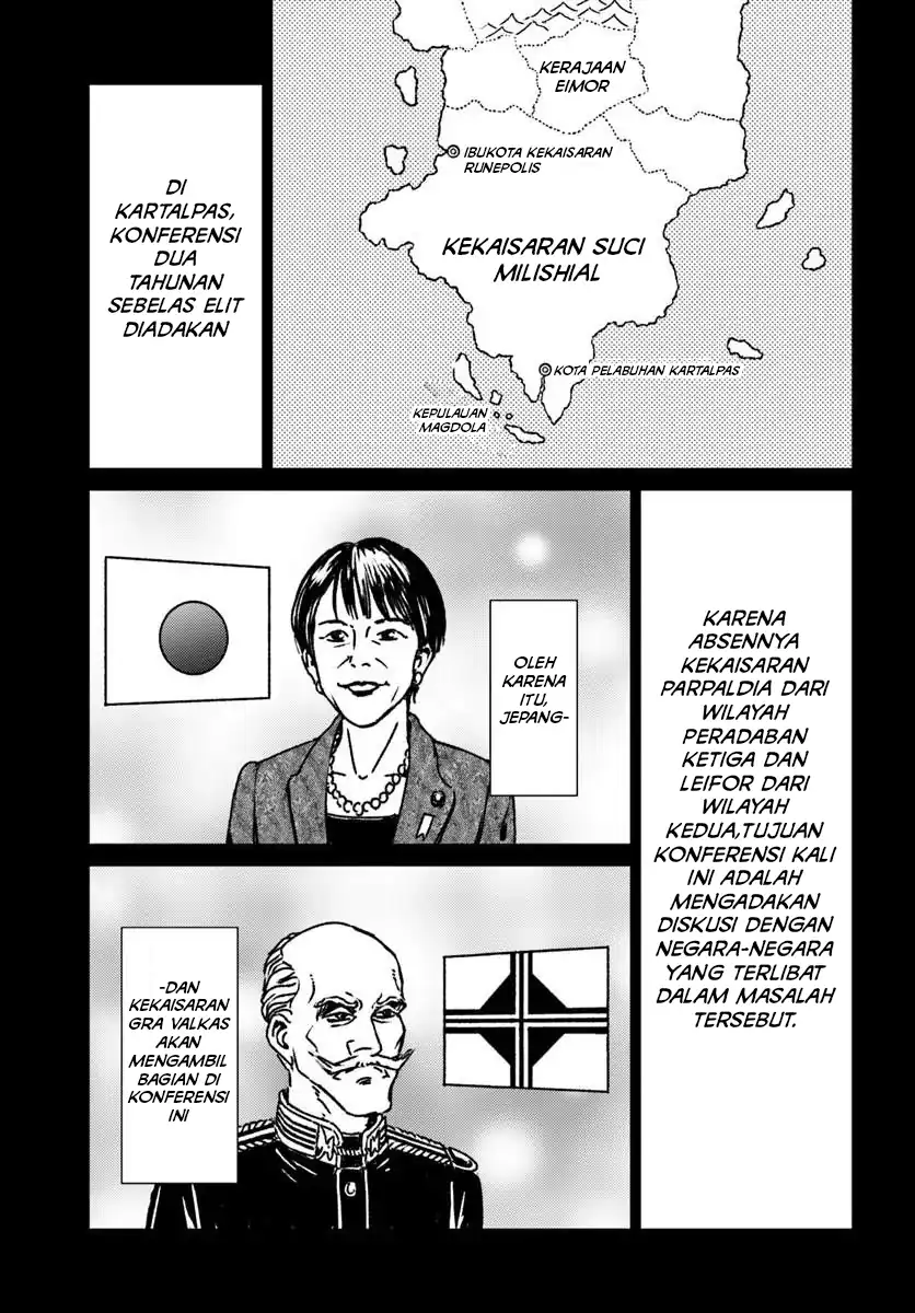 Nihonkoku Shoukan Chapter 53 Gambar 7