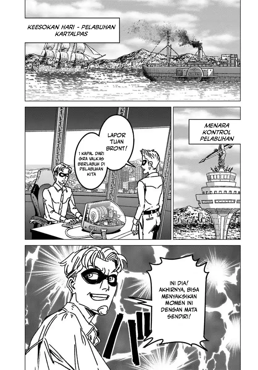 Nihonkoku Shoukan Chapter 53 Gambar 9
