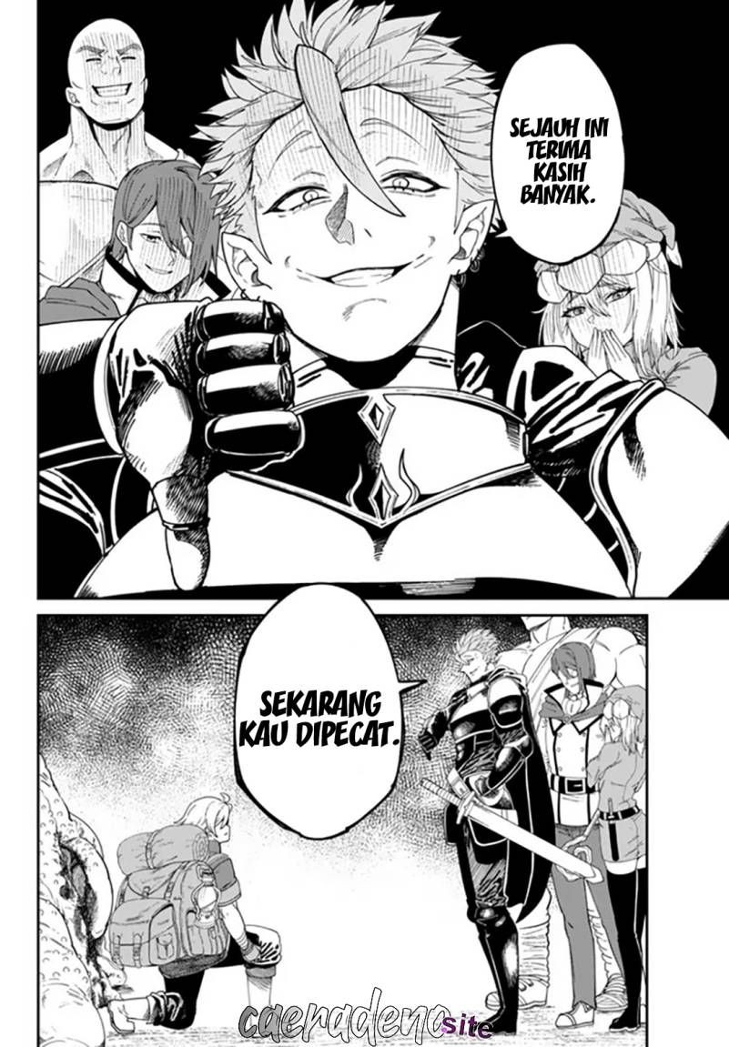 Nimotsu Mochi no Nousuji Musou Chapter 1 Gambar 15