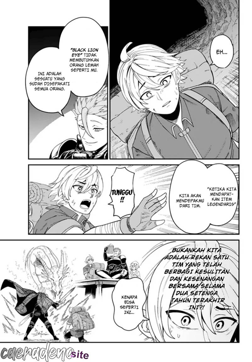 Nimotsu Mochi no Nousuji Musou Chapter 1 Gambar 16
