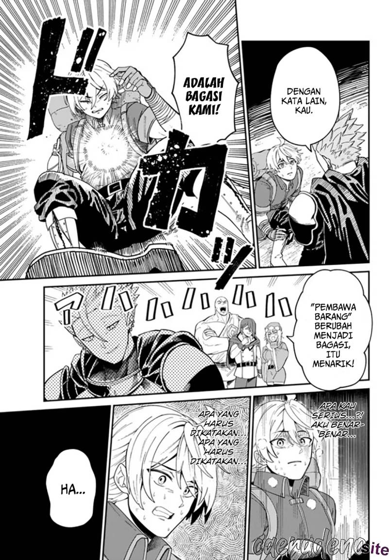 Nimotsu Mochi no Nousuji Musou Chapter 1 Gambar 18