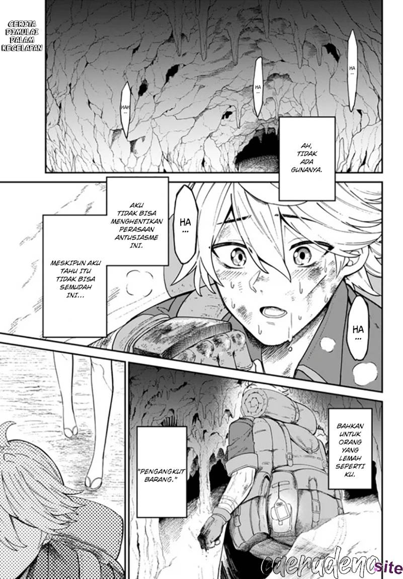 Baca Manga Nimotsu Mochi no Nousuji Musou Chapter 1 Gambar 2
