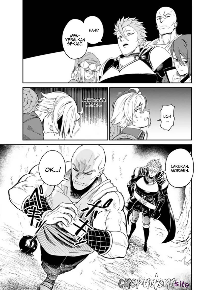 Nimotsu Mochi no Nousuji Musou Chapter 1 Gambar 20