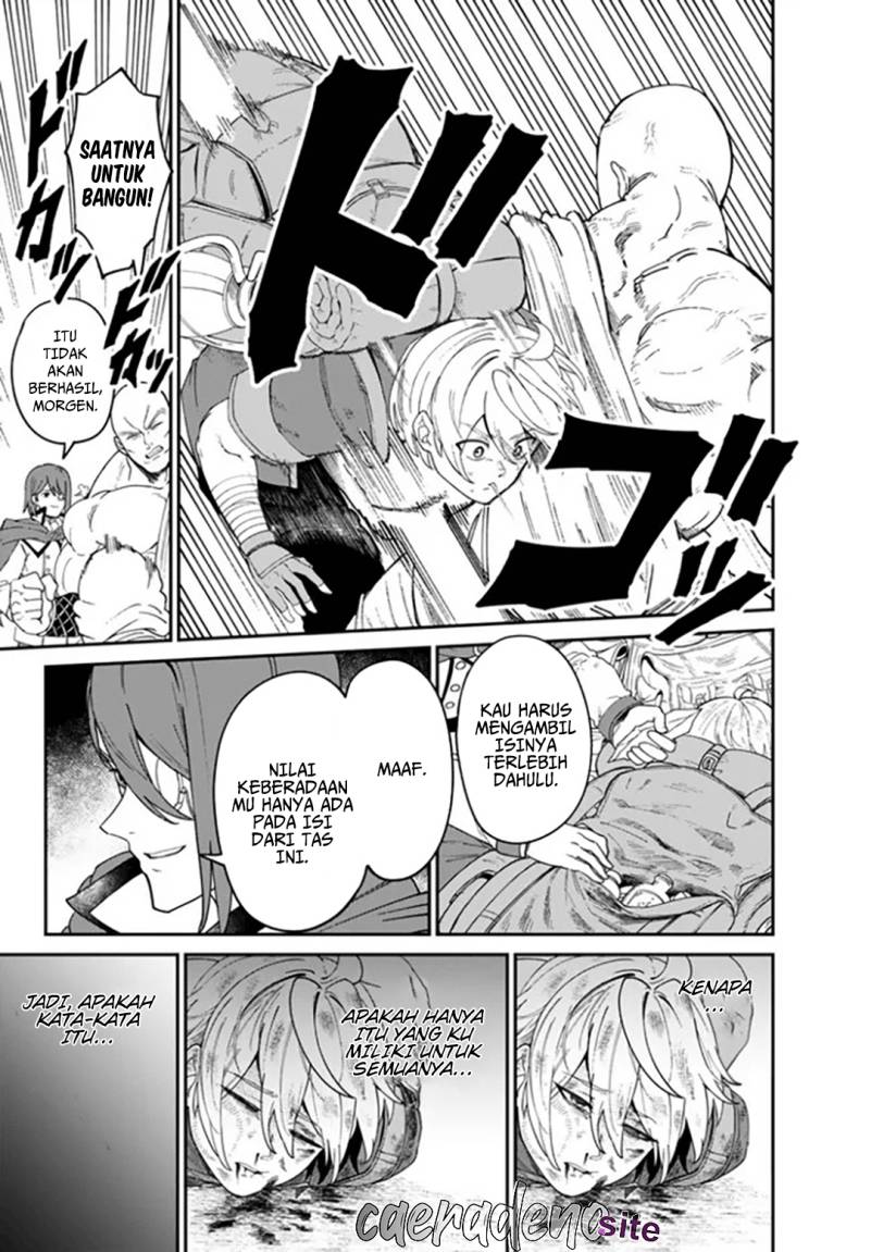 Nimotsu Mochi no Nousuji Musou Chapter 1 Gambar 21