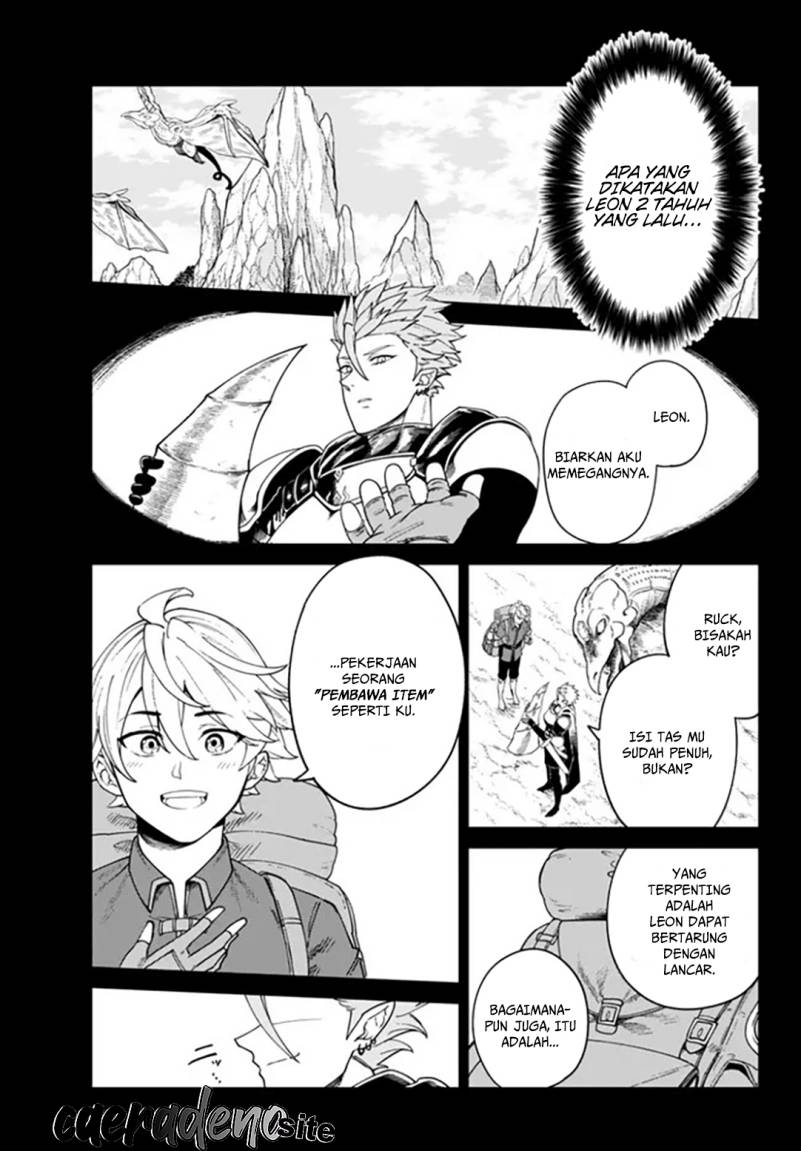 Nimotsu Mochi no Nousuji Musou Chapter 1 Gambar 22