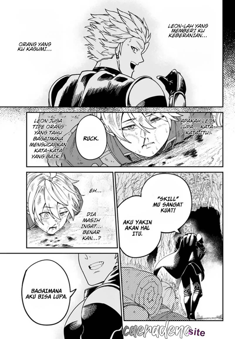 Nimotsu Mochi no Nousuji Musou Chapter 1 Gambar 24