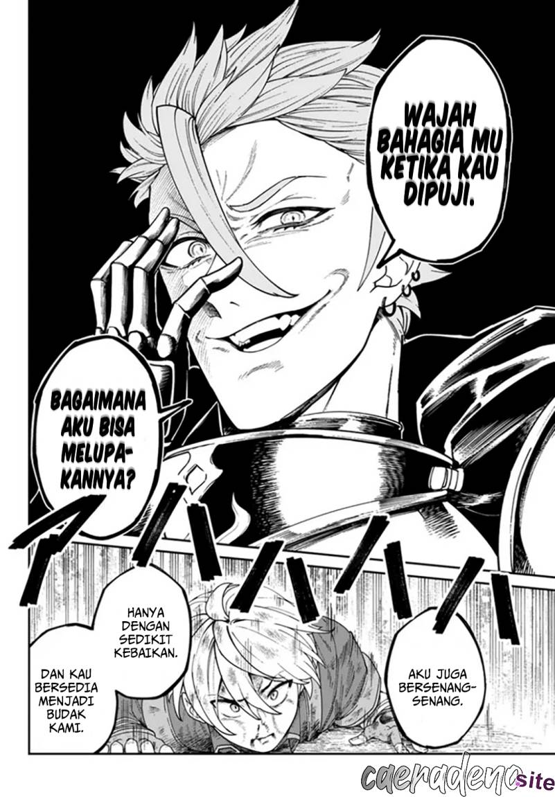 Nimotsu Mochi no Nousuji Musou Chapter 1 Gambar 25