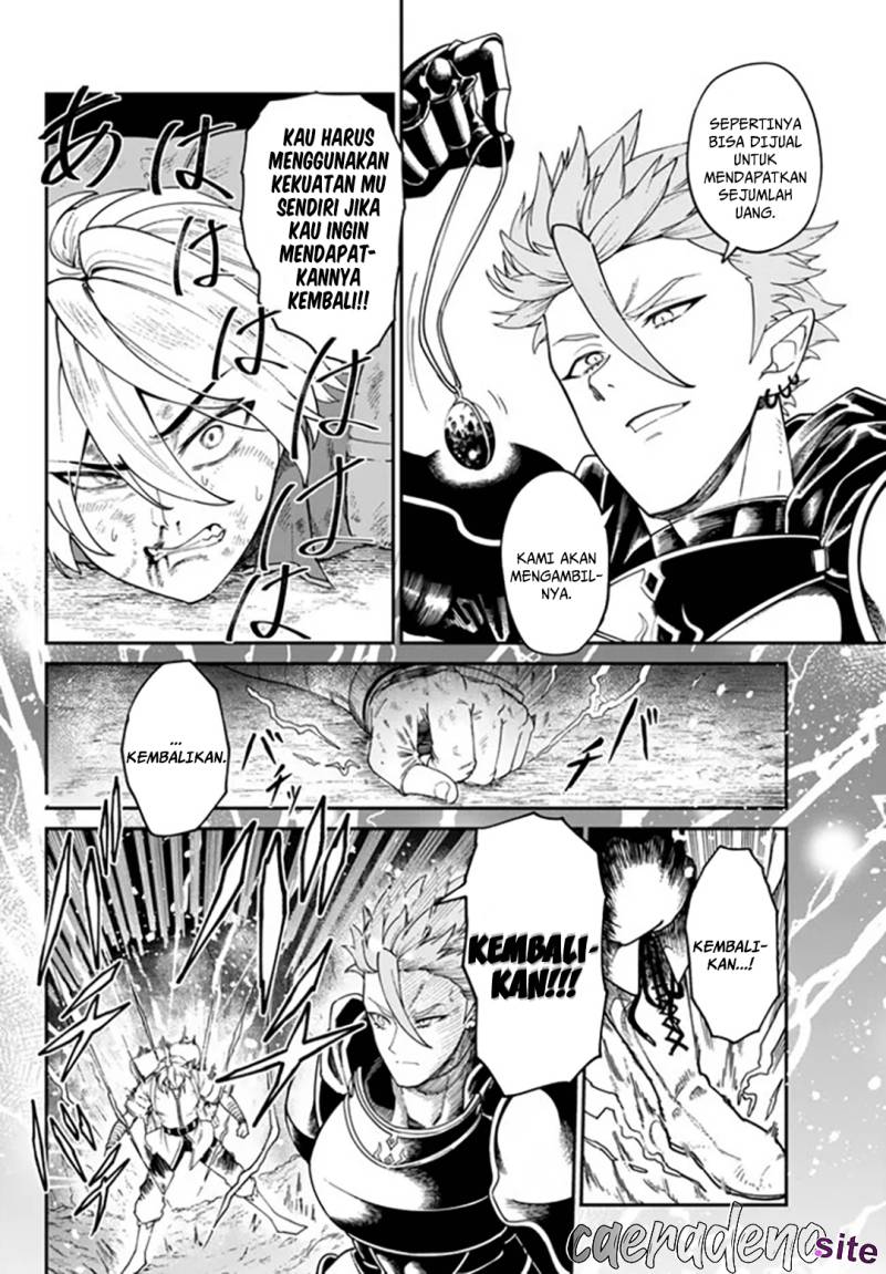Nimotsu Mochi no Nousuji Musou Chapter 1 Gambar 27