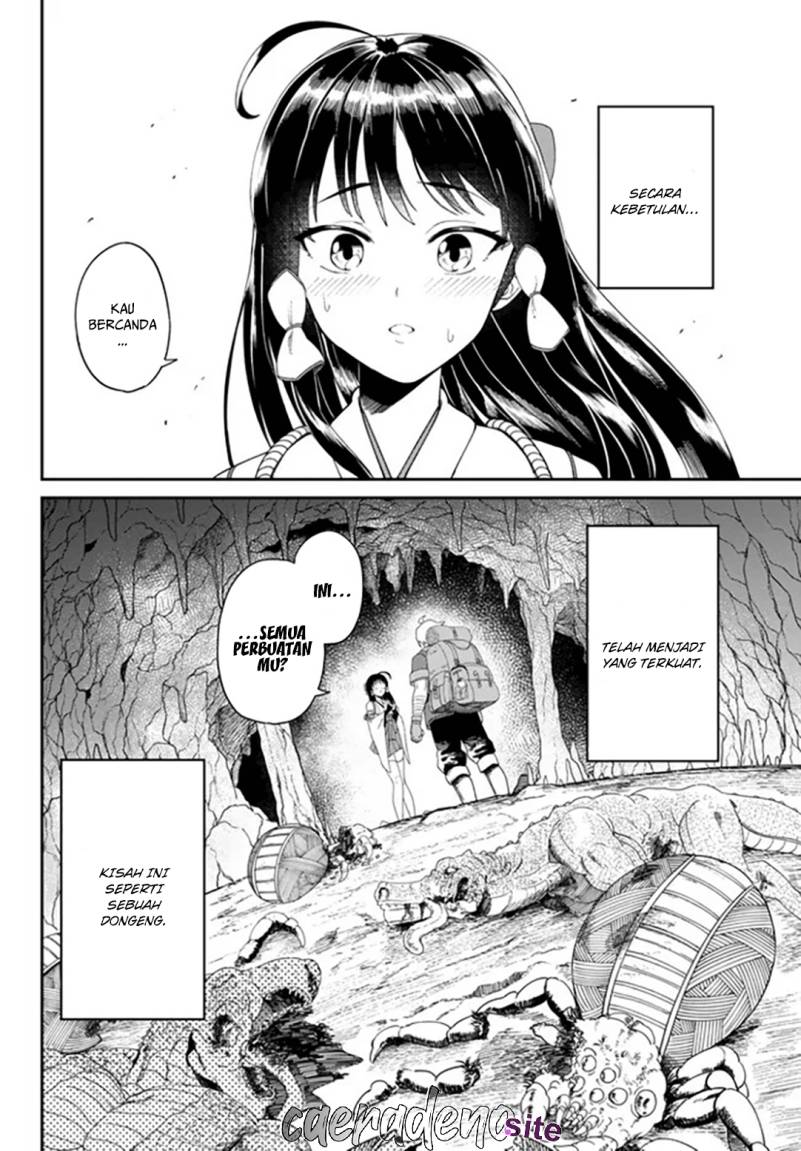 Nimotsu Mochi no Nousuji Musou Chapter 1 Gambar 3