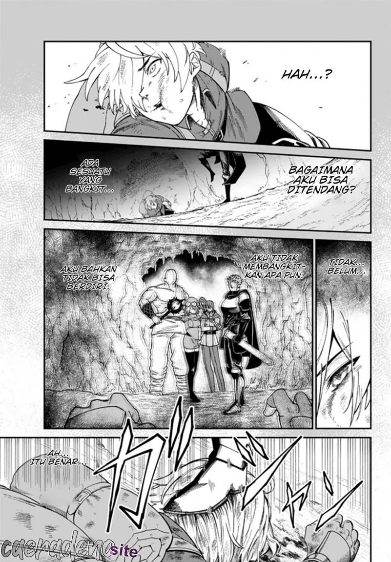 Nimotsu Mochi no Nousuji Musou Chapter 1 Gambar 30