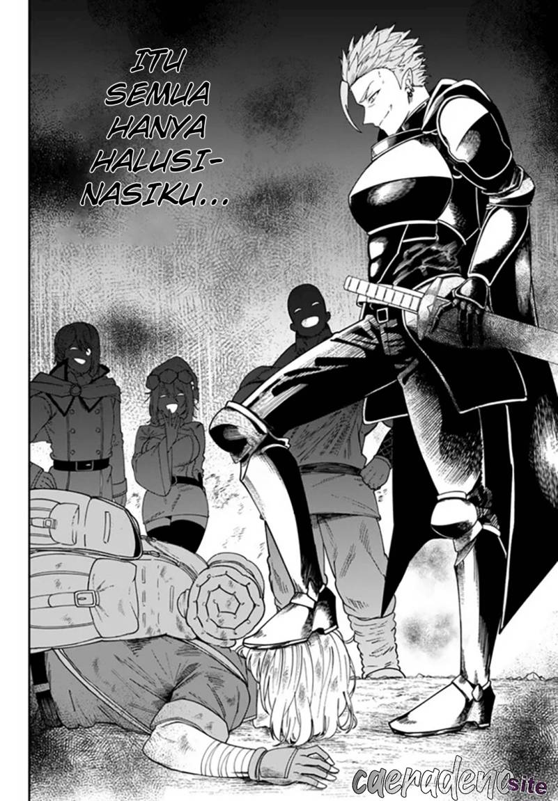 Nimotsu Mochi no Nousuji Musou Chapter 1 Gambar 31