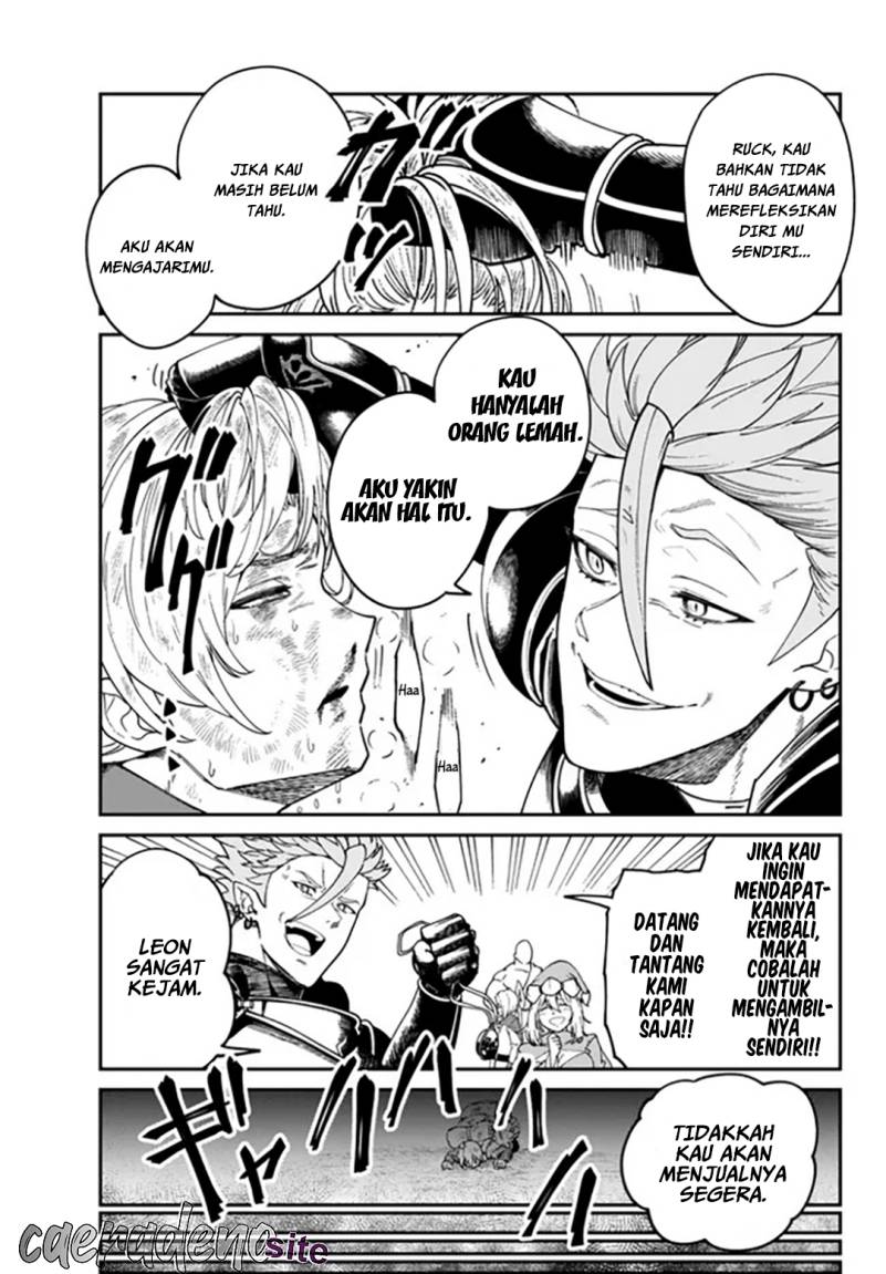 Nimotsu Mochi no Nousuji Musou Chapter 1 Gambar 32