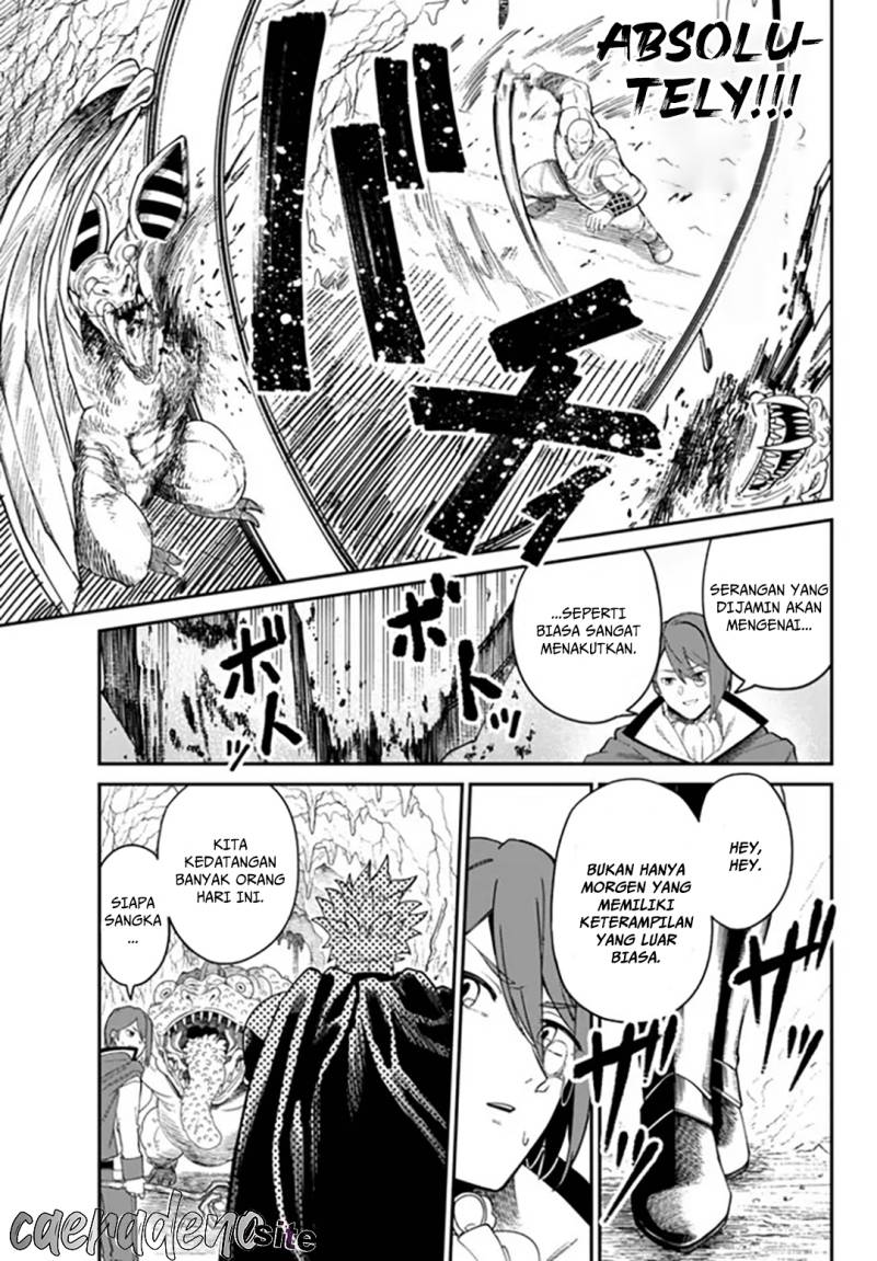 Nimotsu Mochi no Nousuji Musou Chapter 1 Gambar 6