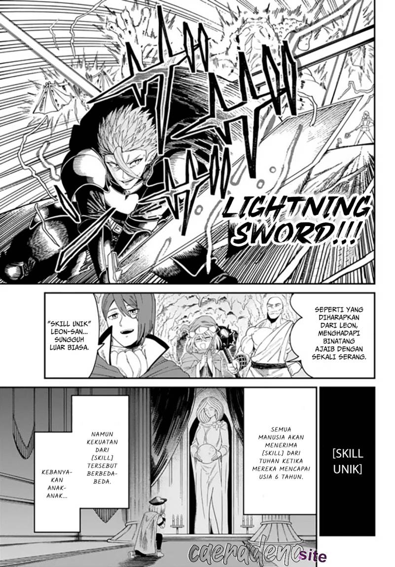 Nimotsu Mochi no Nousuji Musou Chapter 1 Gambar 8
