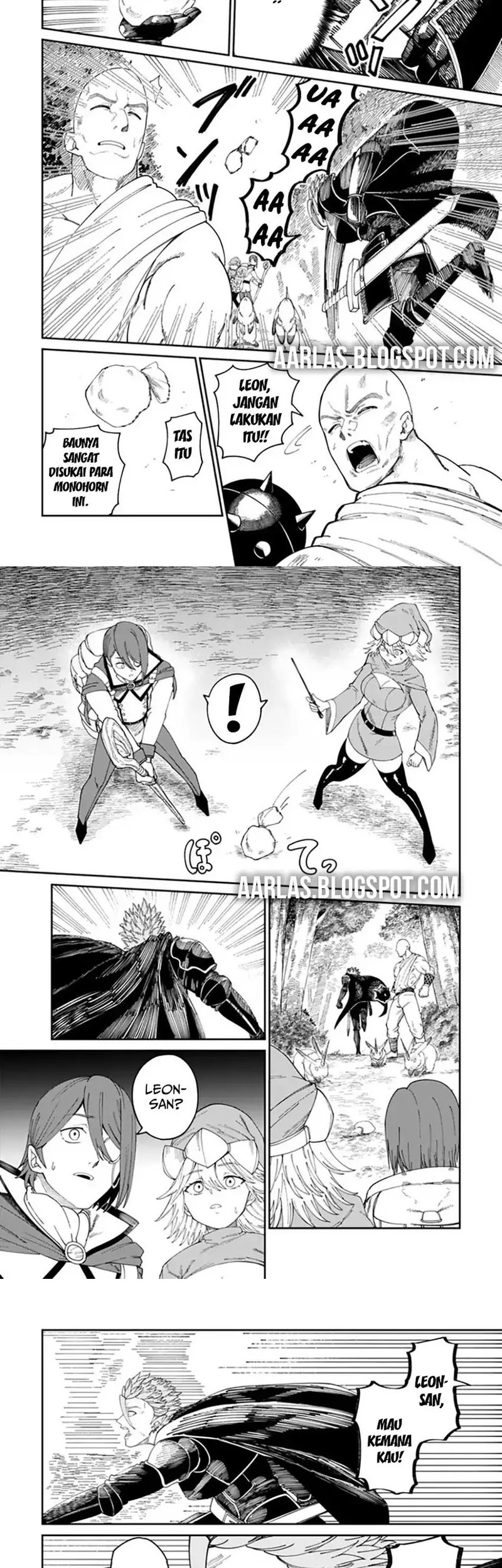 Baca Manga Nimotsu Mochi no Nousuji Musou Chapter 10.2 Gambar 2