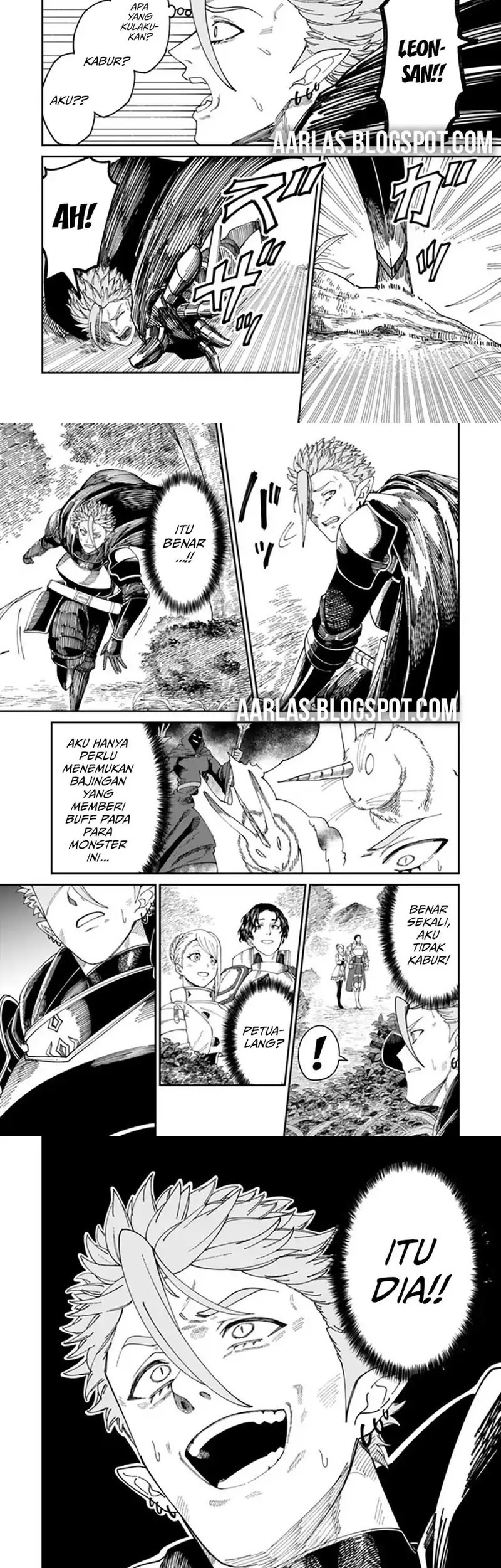 Nimotsu Mochi no Nousuji Musou Chapter 10.2 Gambar 3