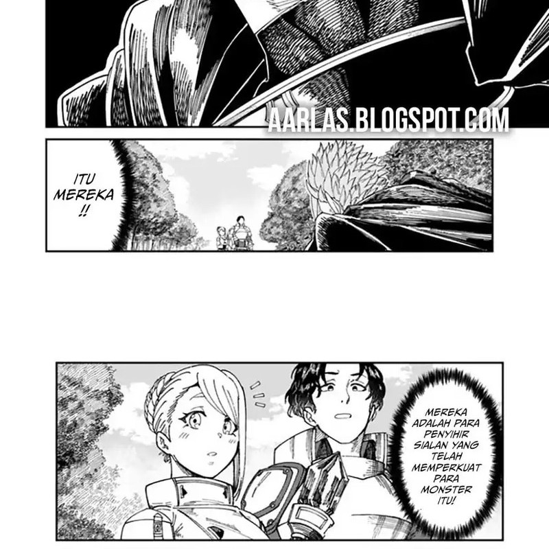 Nimotsu Mochi no Nousuji Musou Chapter 10.2 Gambar 4