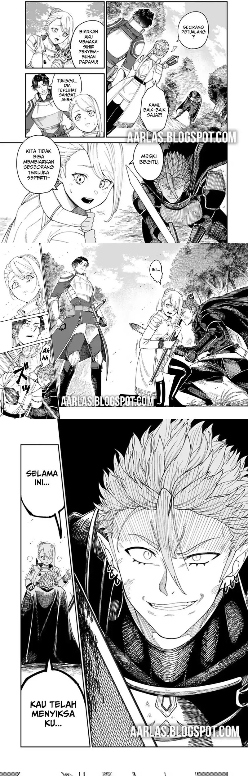 Nimotsu Mochi no Nousuji Musou Chapter 10.2 Gambar 5