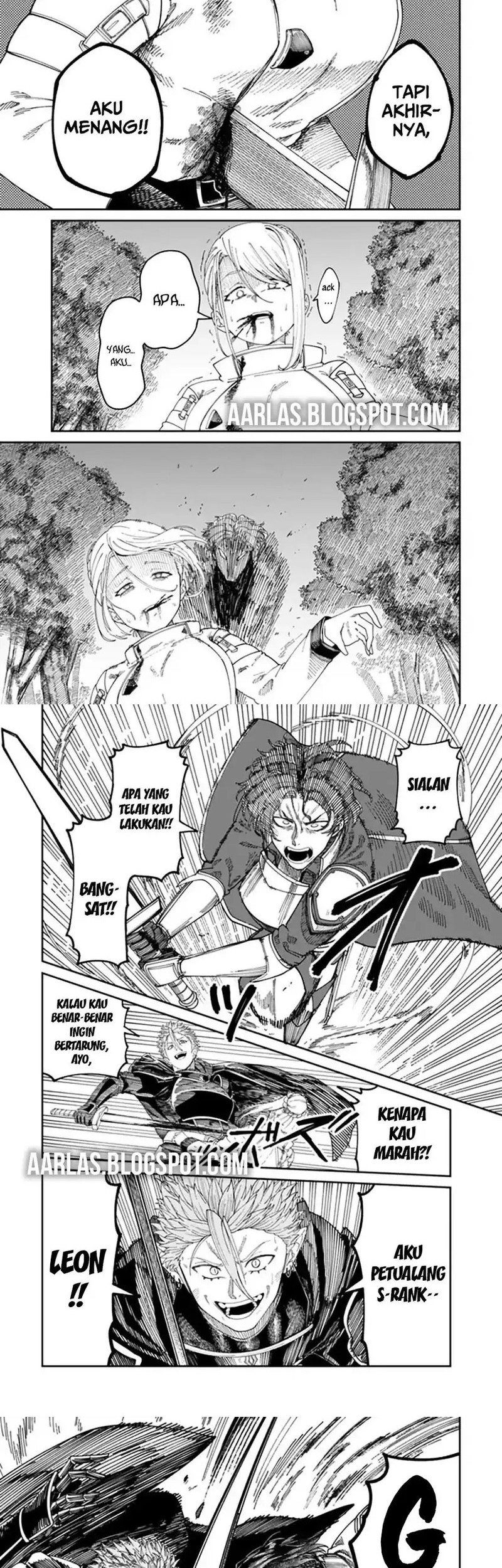 Nimotsu Mochi no Nousuji Musou Chapter 10.2 Gambar 6