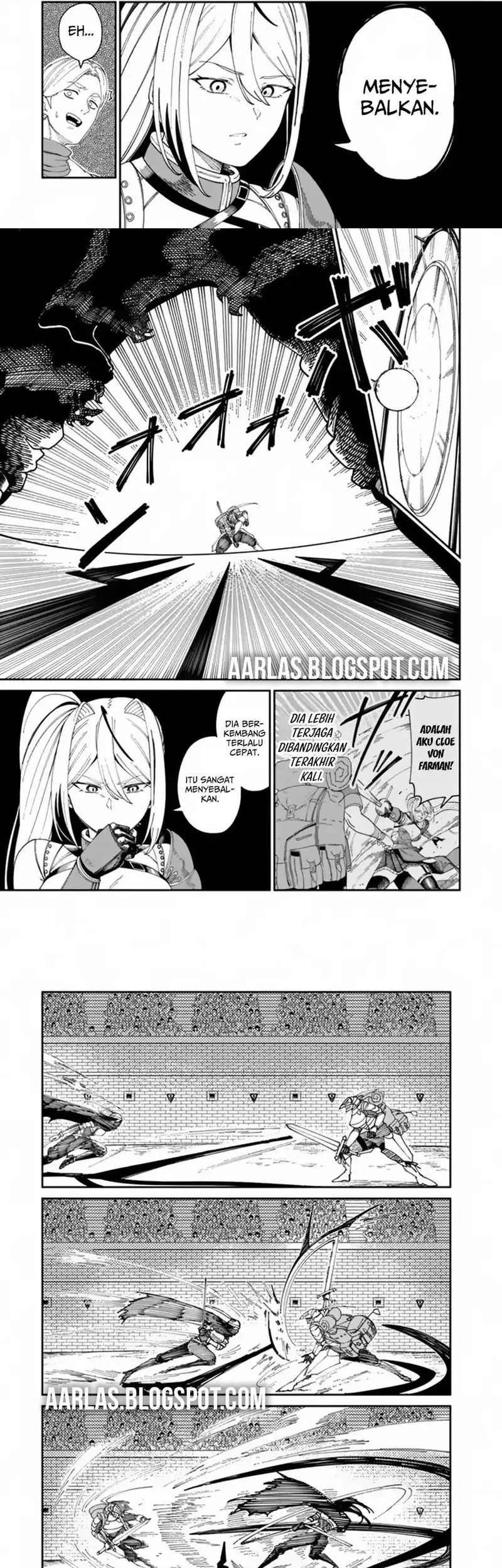 Nimotsu Mochi no Nousuji Musou Chapter 11.1 Gambar 5