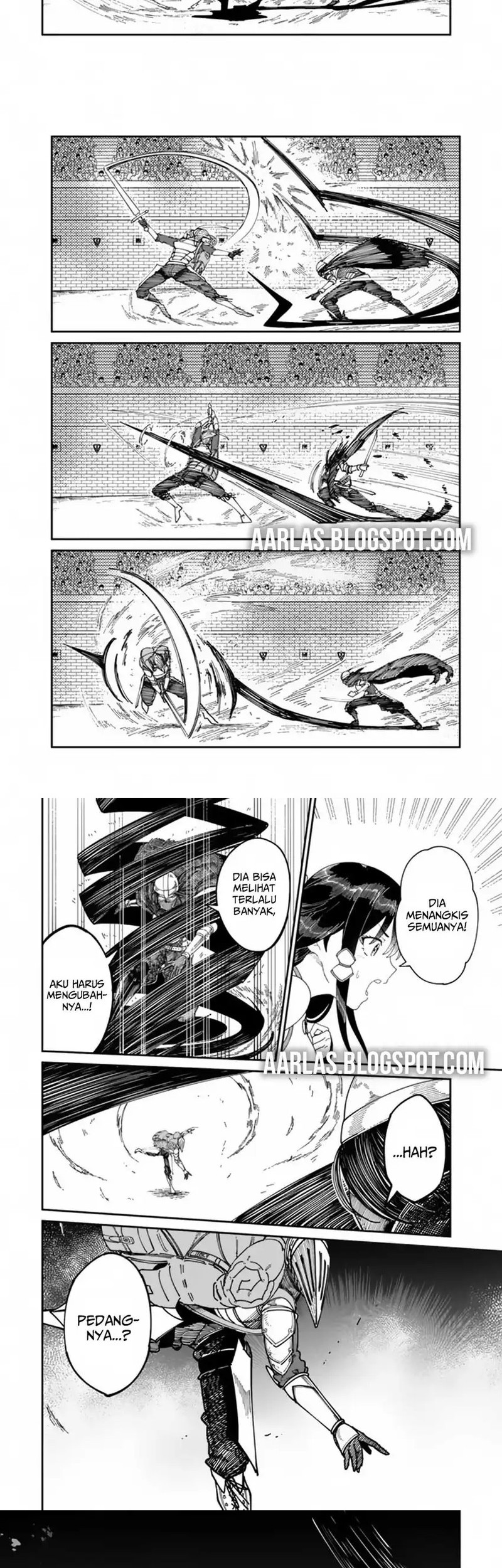 Nimotsu Mochi no Nousuji Musou Chapter 11.1 Gambar 6