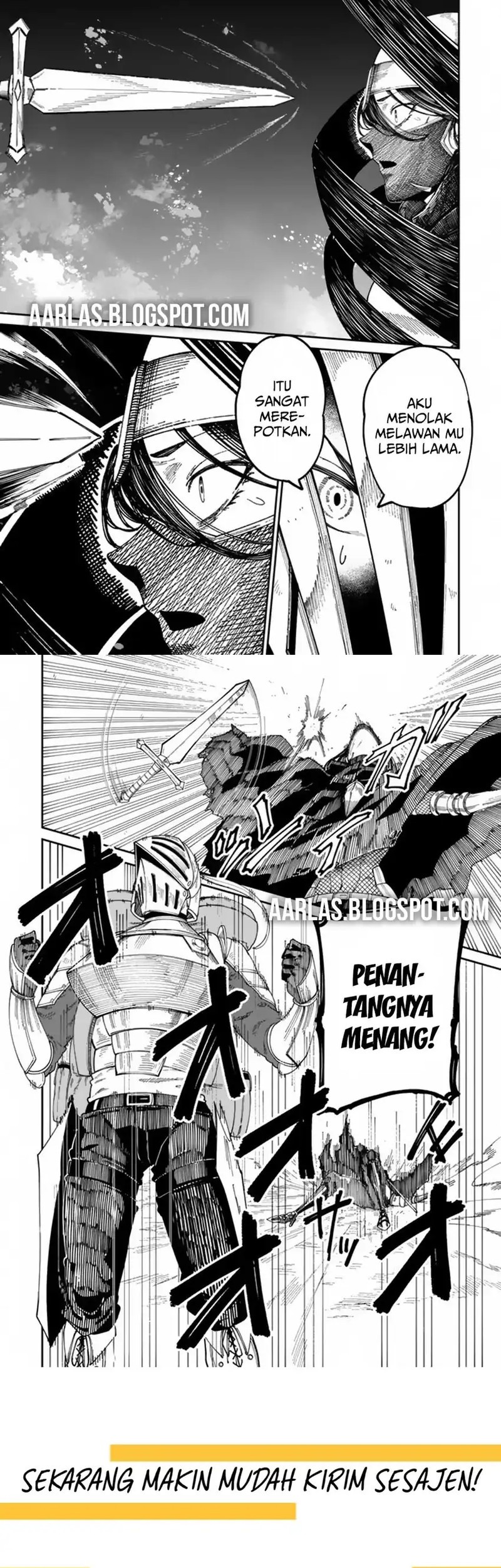 Nimotsu Mochi no Nousuji Musou Chapter 11.1 Gambar 7