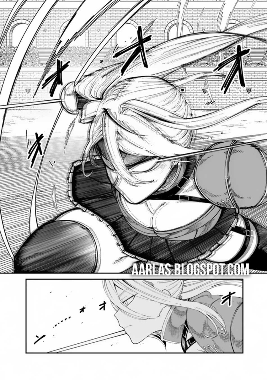Nimotsu Mochi no Nousuji Musou Chapter 11.2 Gambar 10