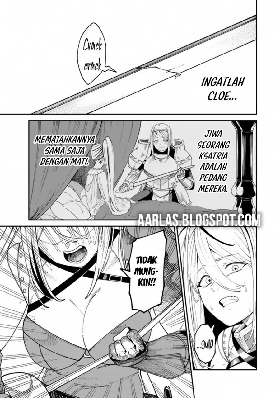 Nimotsu Mochi no Nousuji Musou Chapter 11.2 Gambar 12
