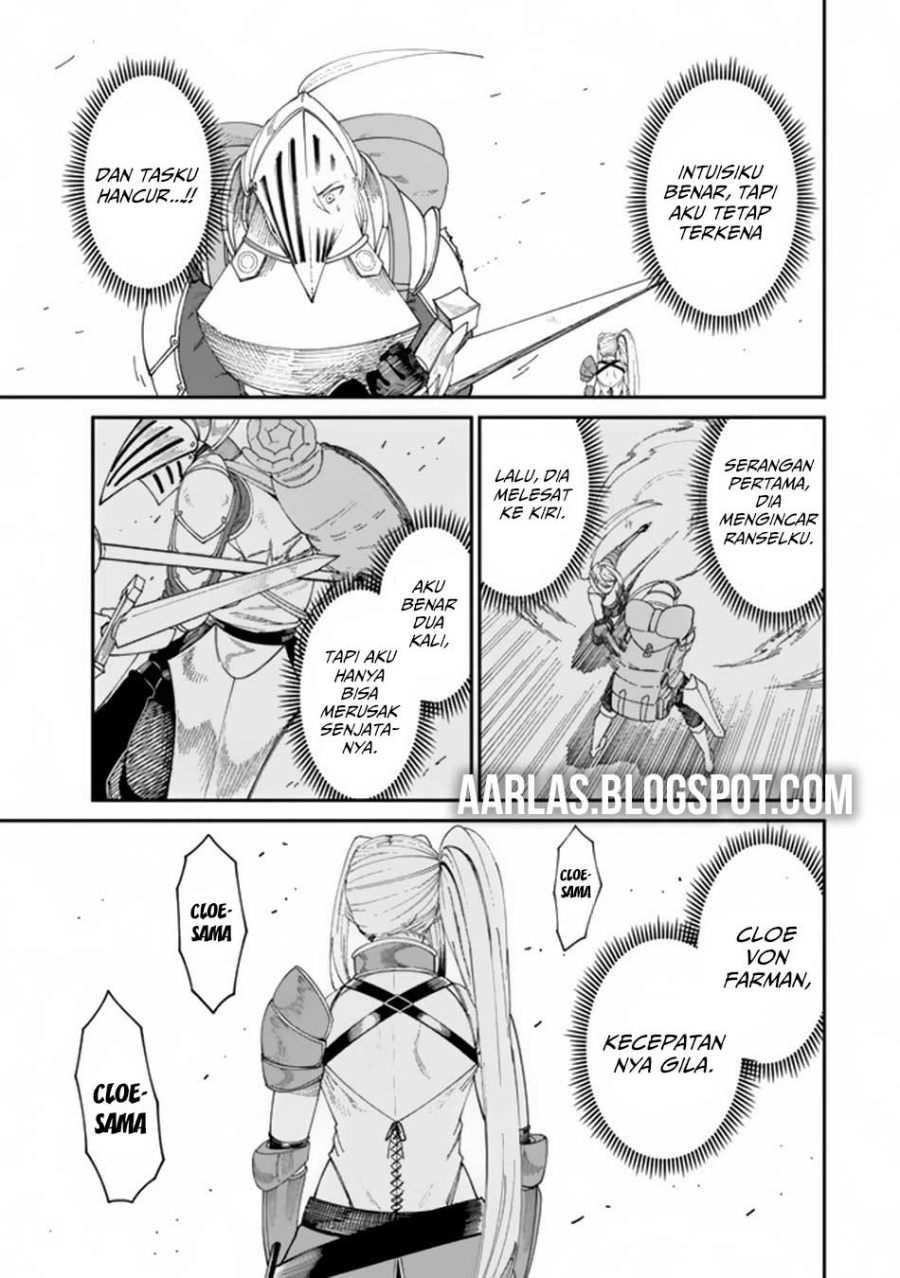 Nimotsu Mochi no Nousuji Musou Chapter 11.2 Gambar 14