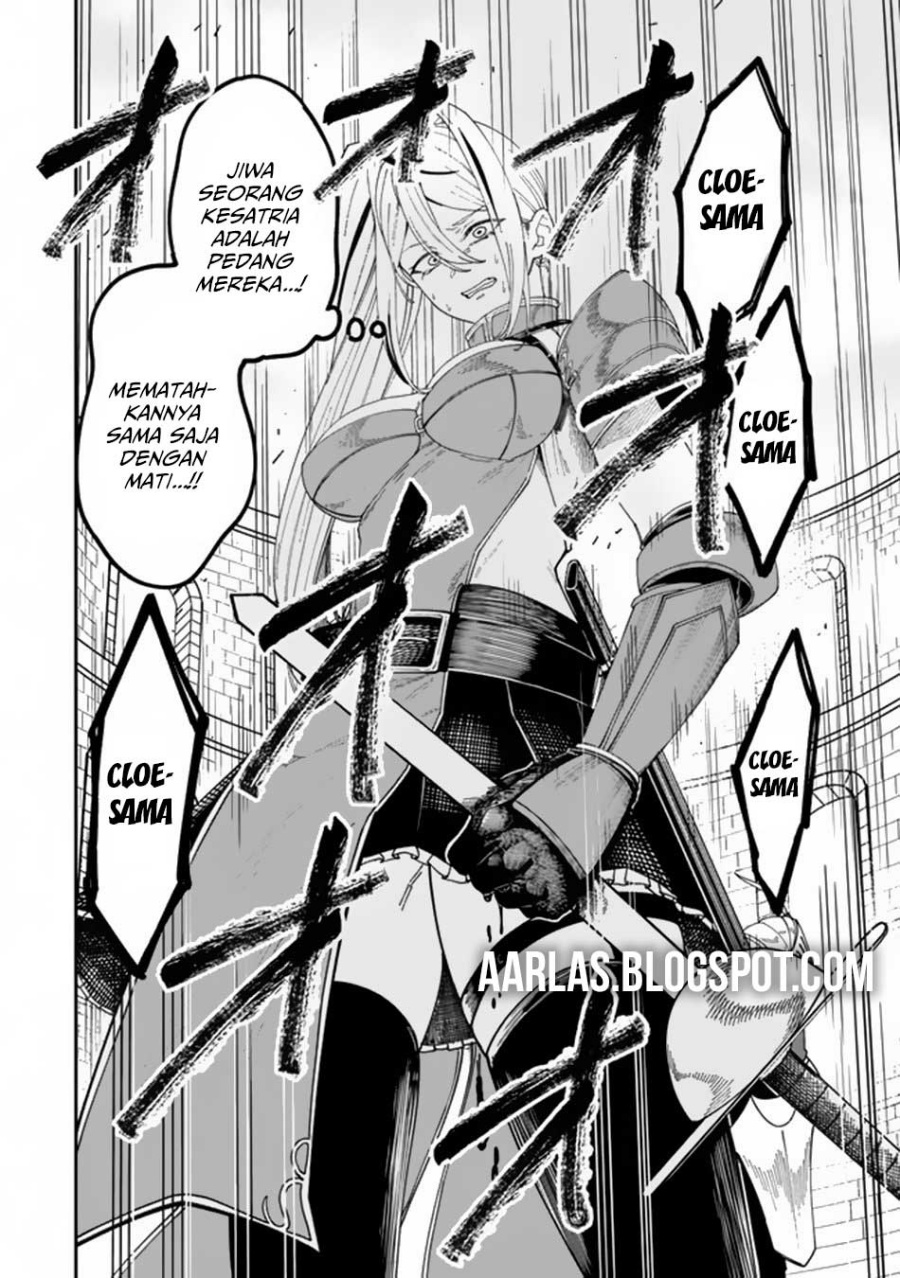 Nimotsu Mochi no Nousuji Musou Chapter 11.2 Gambar 15