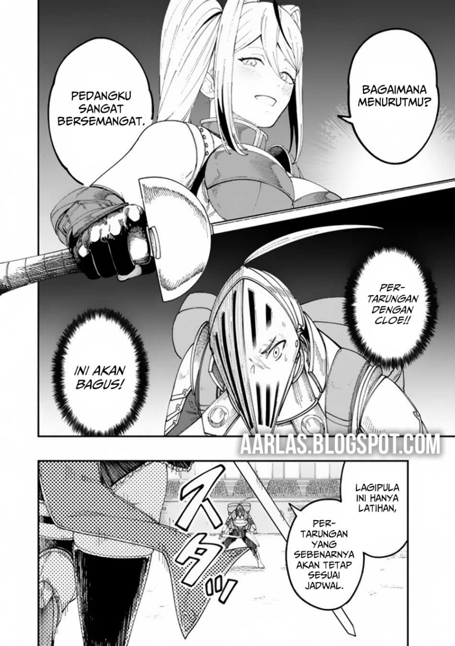 Nimotsu Mochi no Nousuji Musou Chapter 11.2 Gambar 7